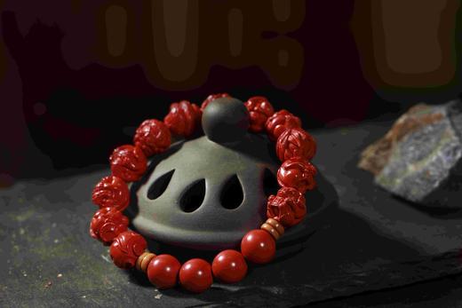 朱砂十二生肖手串 商品图0