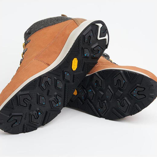 CRISPI 防滑耐磨户外防水保暖徒步登山鞋冬男女款Unica Winter Mid17951600/17954700 商品图3