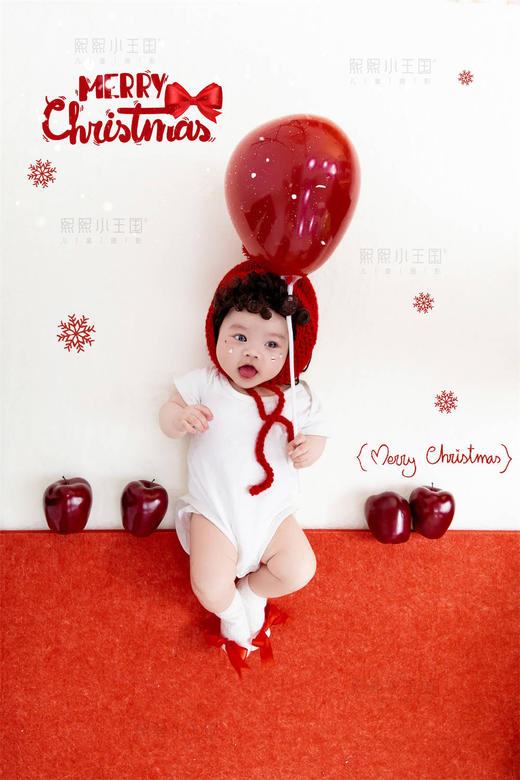 【限时免费拍】武汉熙熙小王国新生儿0-30天上门拍 商品图6