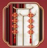 森宝新春中国结福满联吉祥挂件积木 商品缩略图1