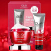 （保税仓）OLAY玉兰油大红瓶新生塑颜两件套洗面奶100g+面霜50g 泰国版 商品缩略图0