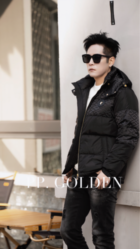 PP.GOLDEN [羽绒服] GYR3321992
