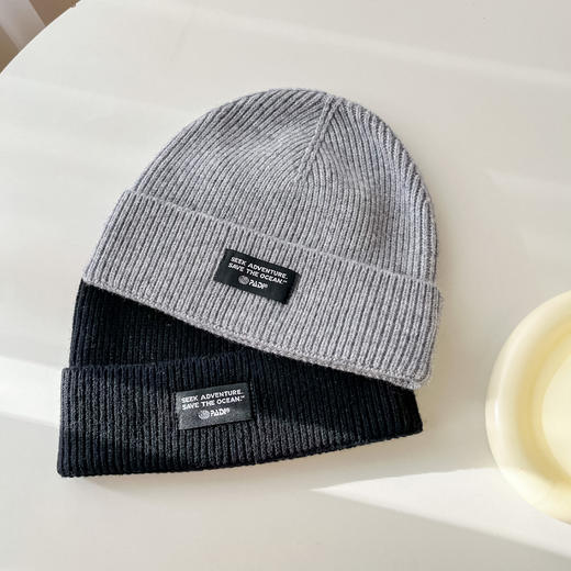 PADI Gear  2024 新款纯羊绒毛线帽 商品图13