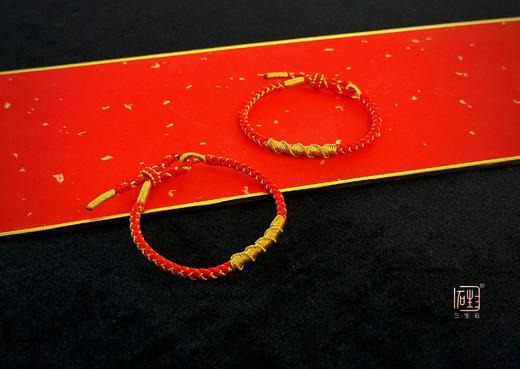 三生石·吉祥龙绳 商品图4