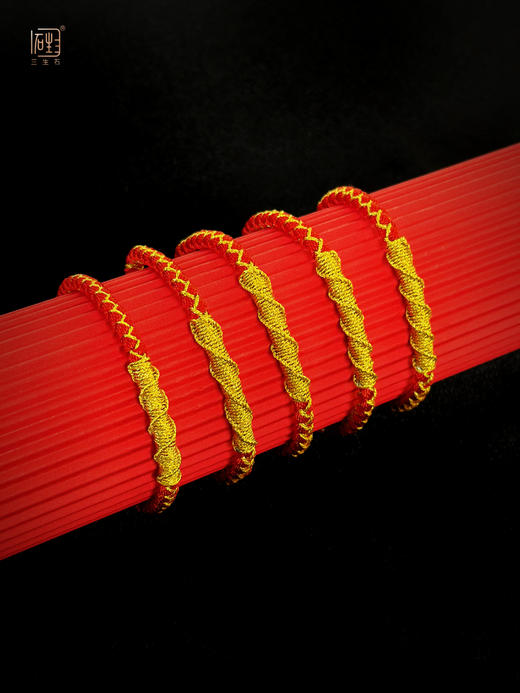 三生石·吉祥龙绳 商品图5