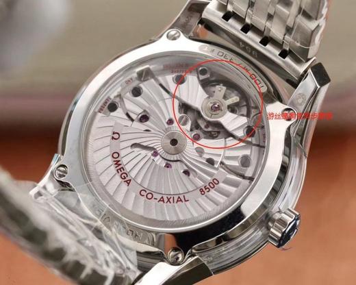 欧米伽碟飞复刻手表一比一手表n厂c厂zf厂vs厂noob厂clean厂广州手表测评 小厂大厂原装对比 商品图8