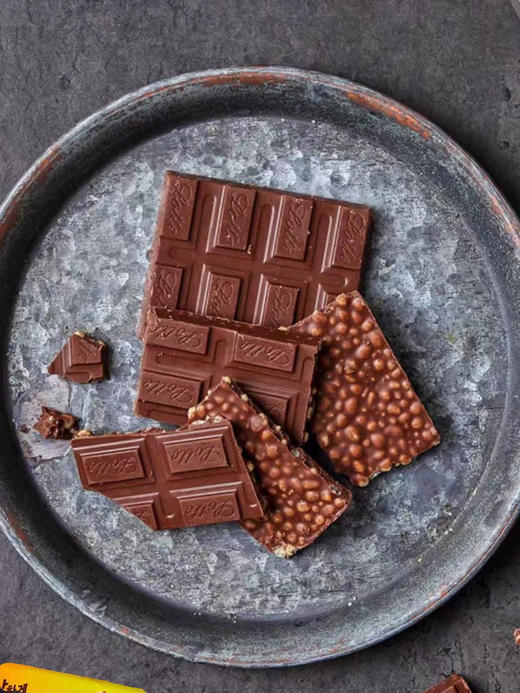 乐天脆香巧克力板34g 商品图2