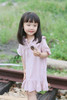 QZZBX122 花边连衣裙  80-120 商品缩略图0