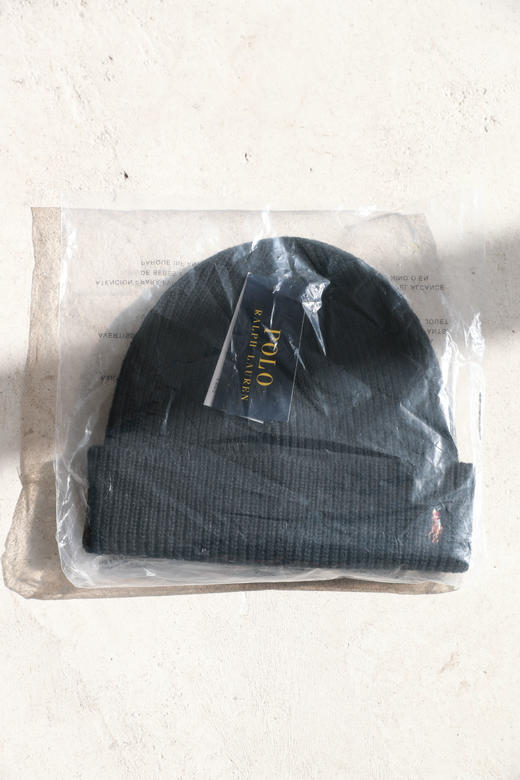 R家羊毛帽子，1690大洋一顶。原包装品相の小标刺绣毛线帽J121627 商品图13