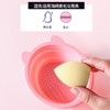 【懒人救星！化妆刷清洗三件套装】一次洗净！告别繁琐，轻松拥有妆容！粉扑干洗清洗液美妆蛋清洁剂工具 商品缩略图1