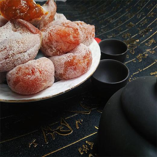 富平柿饼 出口级合柿饼 每年必吃， 软糯香甜，每一口都是流心 商品图1