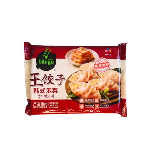 必品阁王饺子韩式泡菜245g 商品图0
