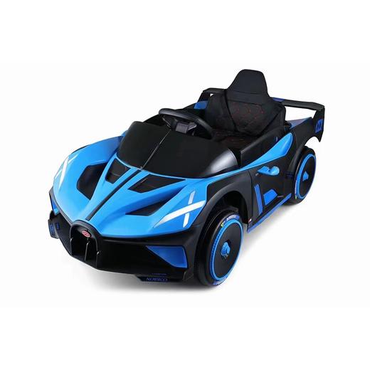 充值10k-布加迪四轮电动车 商品图0