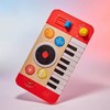 Hape DJ打碟混音台男女孩儿童音乐乐器1岁+早旋律益智玩具木琴发光/HAPE-31135 商品缩略图1