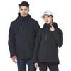 户外冲锋衣三合一可拆卸内胆登山服秋冬连帽防风防水工作服两件套 商品缩略图4
