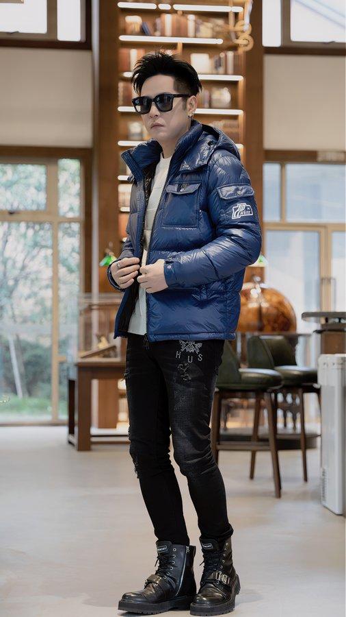 PP-WHITE [羽绒服] WYR7620377 商品图4