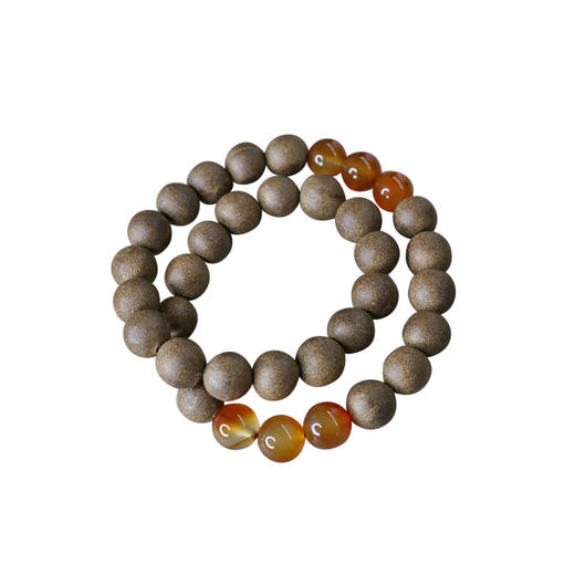 古方本草香珠手串，天然本草，传统手工，香味浓郁 商品图6