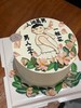 群花争艳 人间美男蛋糕 商品缩略图0