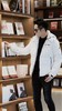 PP-WHITE [羽绒服] WYR7620368 商品缩略图2