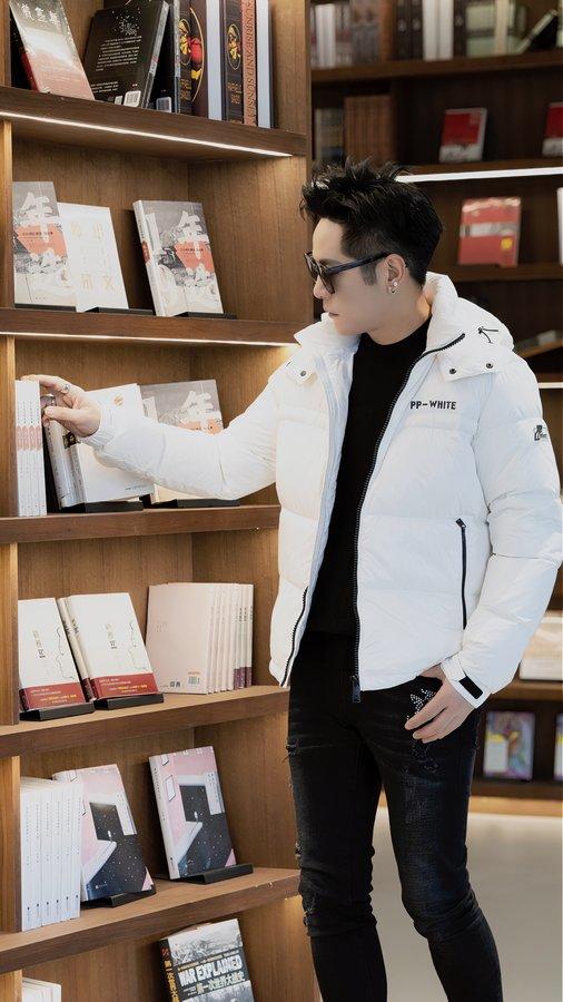 PP-WHITE [羽绒服] WYR7620368 商品图2