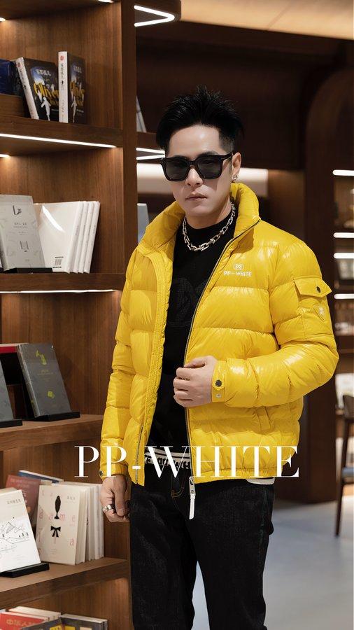 PP-WHITE [羽绒服] WYR7620569 商品图8
