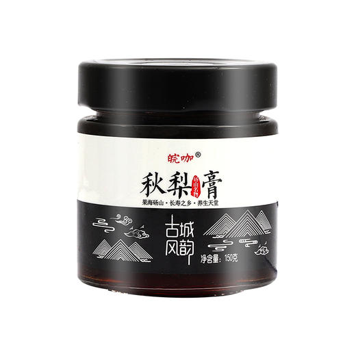 秋梨膏礼盒装600g（150g罐*4罐） 商品图4
