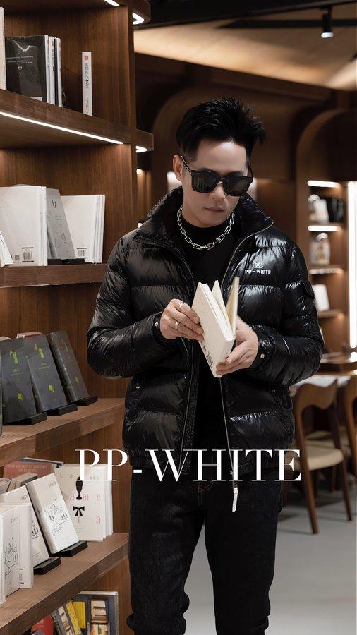 PP-WHITE [羽绒服] WYR7620569 商品图1