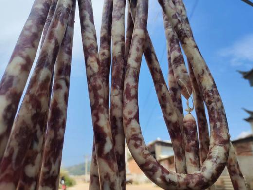 安叶家自产云南小甜肠400g*2袋 商品图1