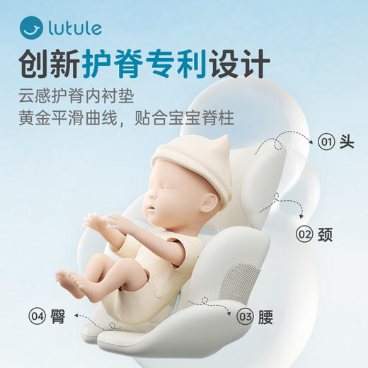 安全座椅-乐智款 商品图1