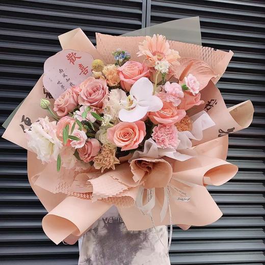 复古奶咖--卡布朱小姐玫瑰混搭 商品图3