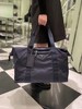 金属三角标 再生尼龙旅行袋/健身包 男女通用 Z-11201 商品缩略图3