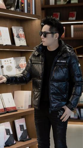 PP-WHITE [羽绒服] WYR7620368