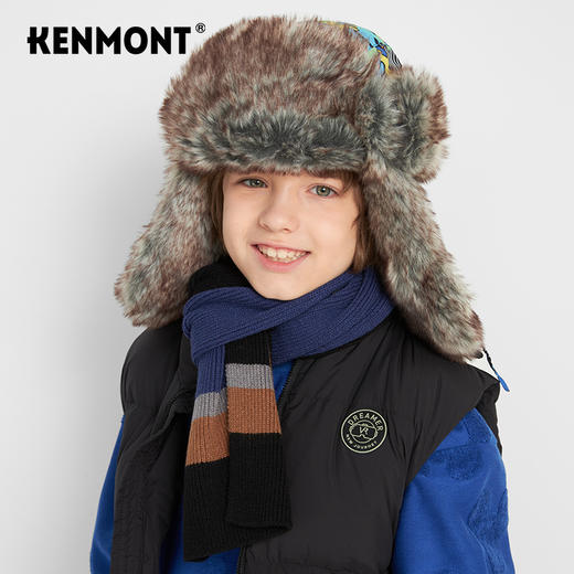 卡蒙儿童围巾KM-4488/KM-4487 商品图7