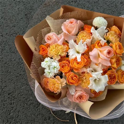 元气橙--高级定制 商品图1