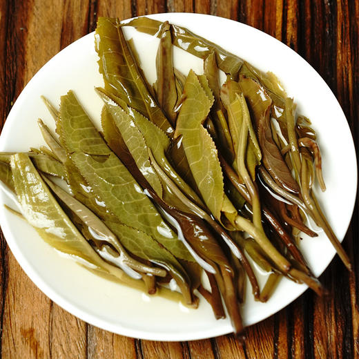 【618开门红】【水黄金】2023年头春易武荒野茶云南普洱茶生茶饼357g饼 拍5发6拍10发12 商品图3