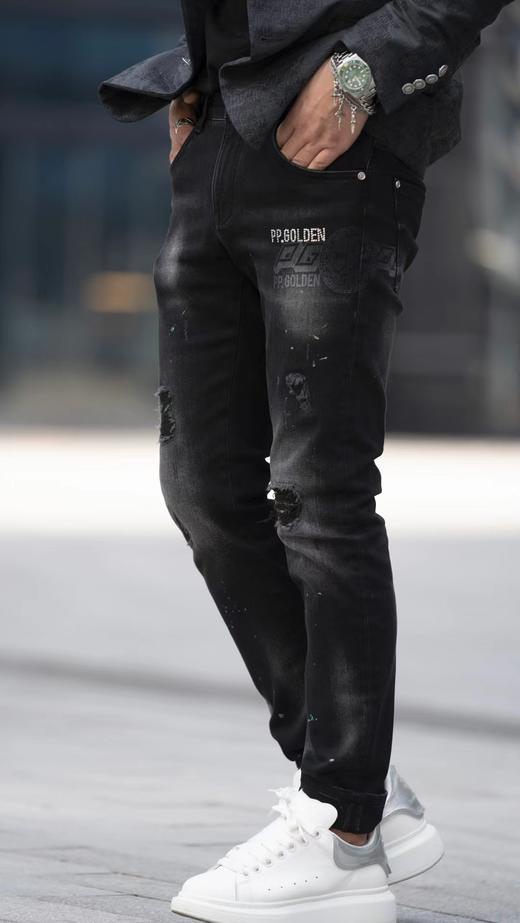 PP.GOLDEN [牛仔裤] GKN5521895 商品图0