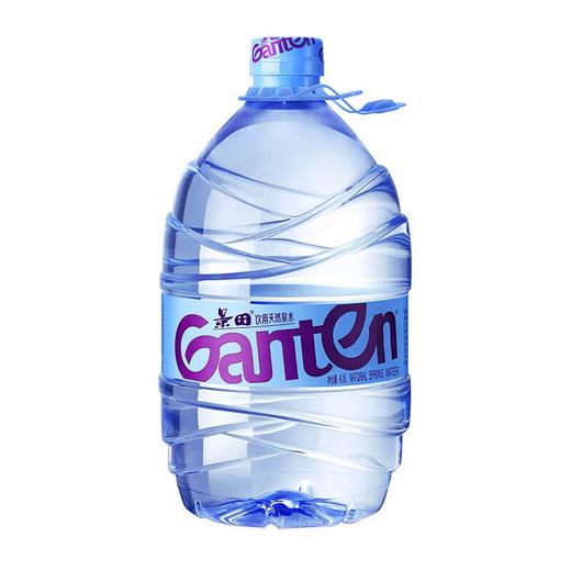 景田饮用天然泉水4.6L 商品图0