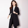 【简约大方】罗蒙女士西服宽松西装女面试职业通勤正装西服外套 商品缩略图2
