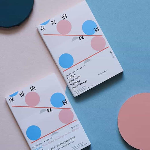 应得的权利：男性特权如何伤害女性  商品图2