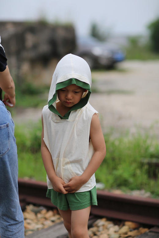 TZLM117 男女童通用套装80-120 商品图3