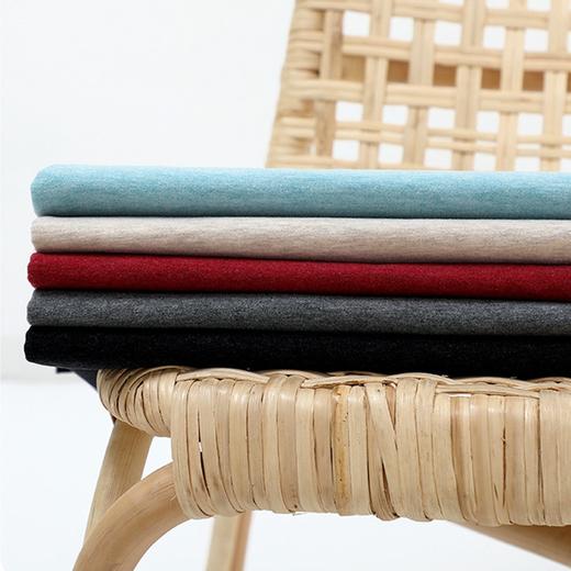 男士保暖套装蚕丝德绒双面打底无痕圆领/V领保暖套装 商品图1