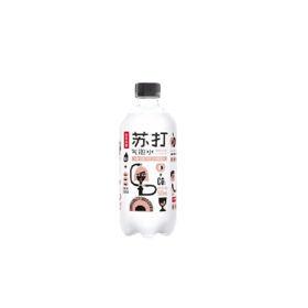 农夫苏打气泡水拂晓白桃味500ml