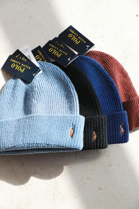 R家羊毛帽子，1690大洋一顶。原包装品相の小标刺绣毛线帽J121627