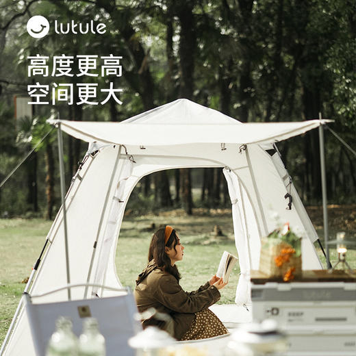 户外露营-两门三窗速开帐 商品图3