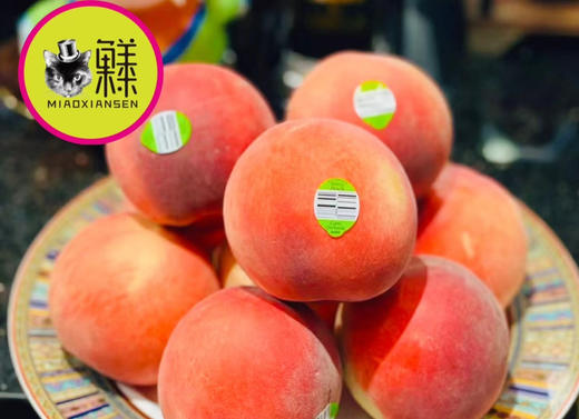 澳洲公主水蜜桃🍑（香软多汁）（快递12枚起） 商品图3