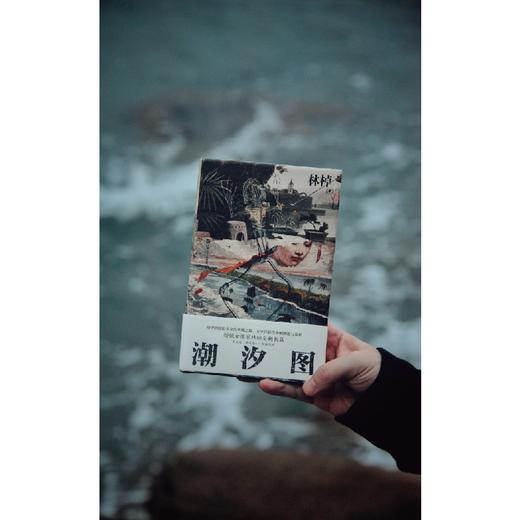 潮汐图 林棹 著 商品图4