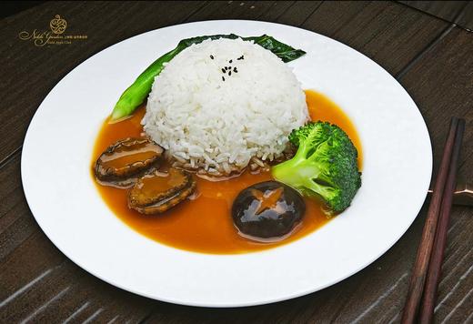 港式鲍鱼捞饭 商品图0