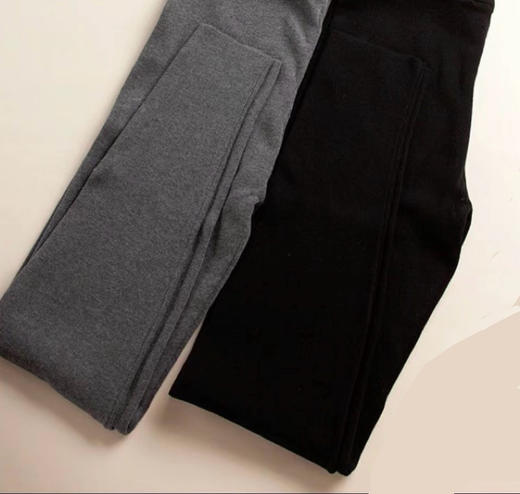 红莲羊绒打底保暖男裤｜经典羊绒、多个款式可选 商品图1