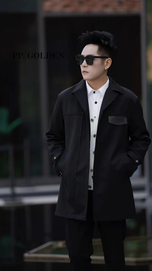 PP.GOLDEN [风衣] GFY1221655 商品图0
