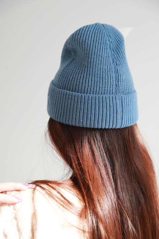 R家羊毛帽子，1690大洋一顶。原包装品相の小标刺绣毛线帽J121627 商品图7